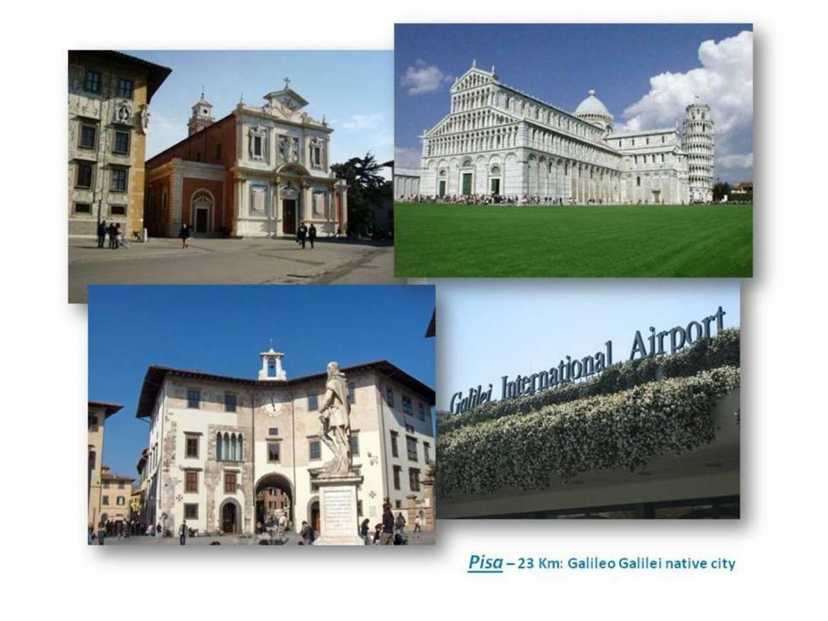 Altido Apt For 8 With Huge Terrace In Old Town Of Viareggio Ngoại thất bức ảnh